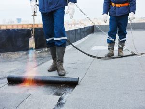 Flat Roof Repairs – Flat Roof Replacement